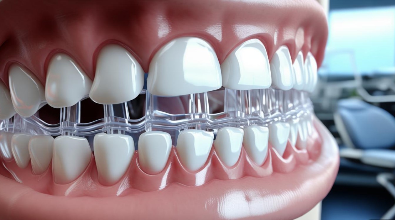 牙齿矫正带平导有何用?作用、效果及必要性解析-图1 牙齿矫正带平导有何用?作用、效果及必要性解析-图1