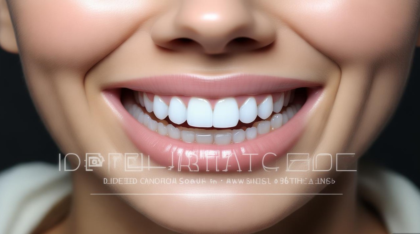 前后牙齿矫正-图1