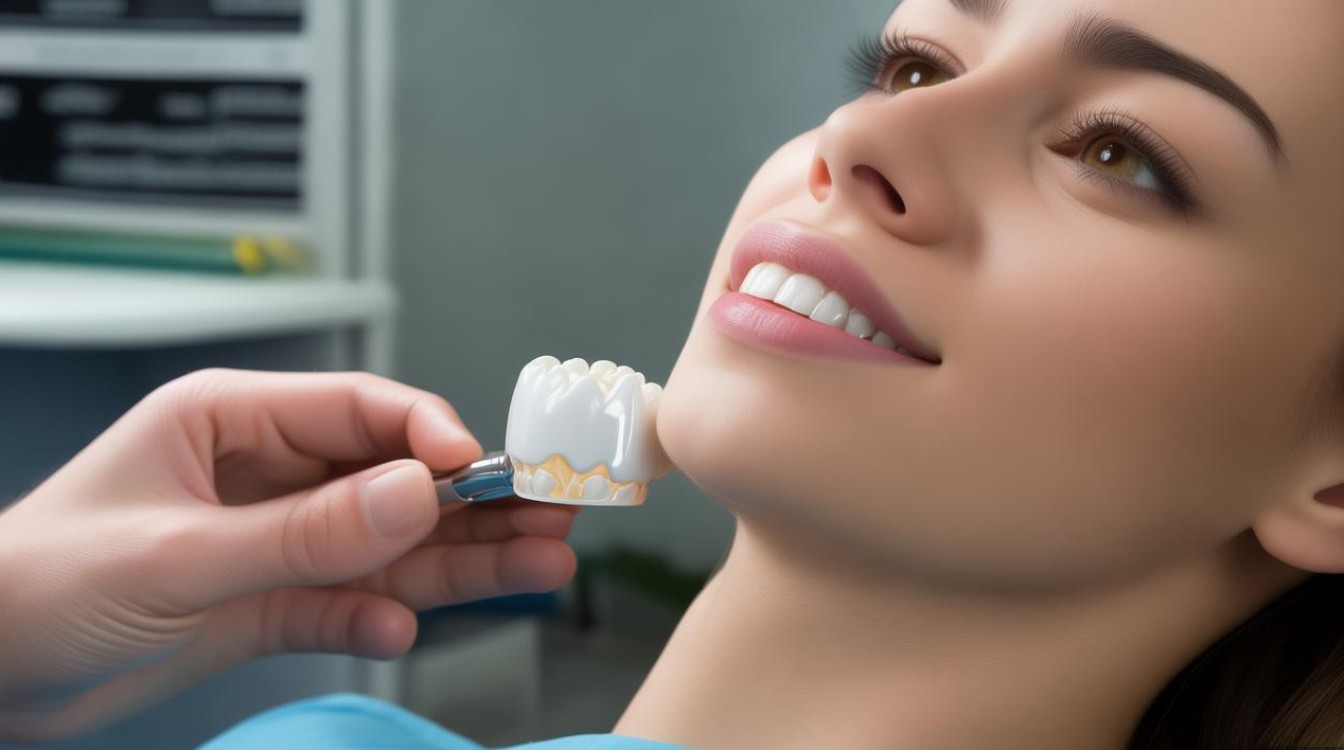 种植牙装牙冠疼不疼？整个过程到底会有多痛？-图1