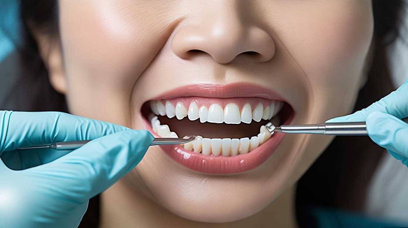 地包天矫正中牙齿代偿为何发生？会有哪些后果？如何应对？-图1