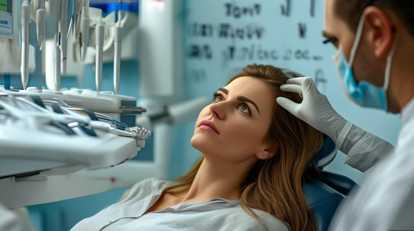 牙齿矫正拔牙会有哪些副作用？-图1