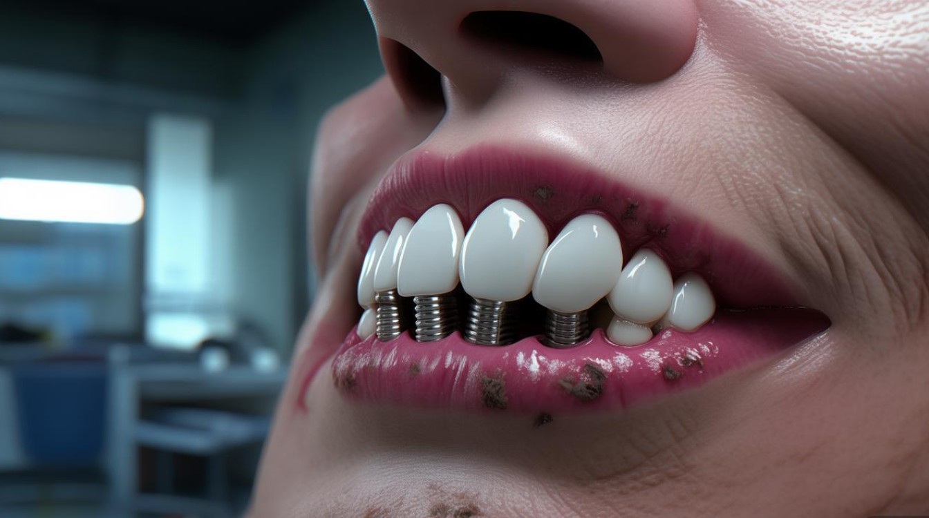 种植牙坏了还能修复吗?原因分析与处理方法详解-图1 种植牙坏了还能修复吗?原因分析与处理方法详解-图1