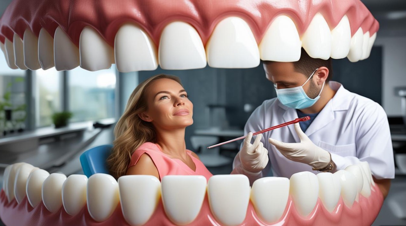 种植牙如何科学维护？日常护理需注意哪些关键事项？-图1