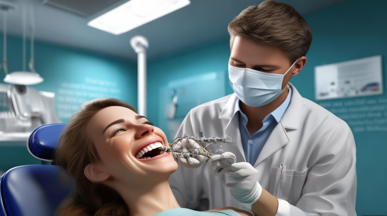 矫正牙齿有哪些关键疑问？过程复杂、效果持久、费用多少呢？-图1