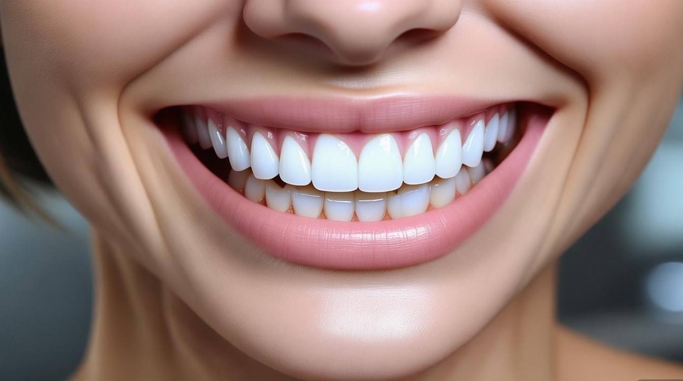 种植牙后矫正案例中可行吗？具体效果如何？注意事项有哪些？-图1