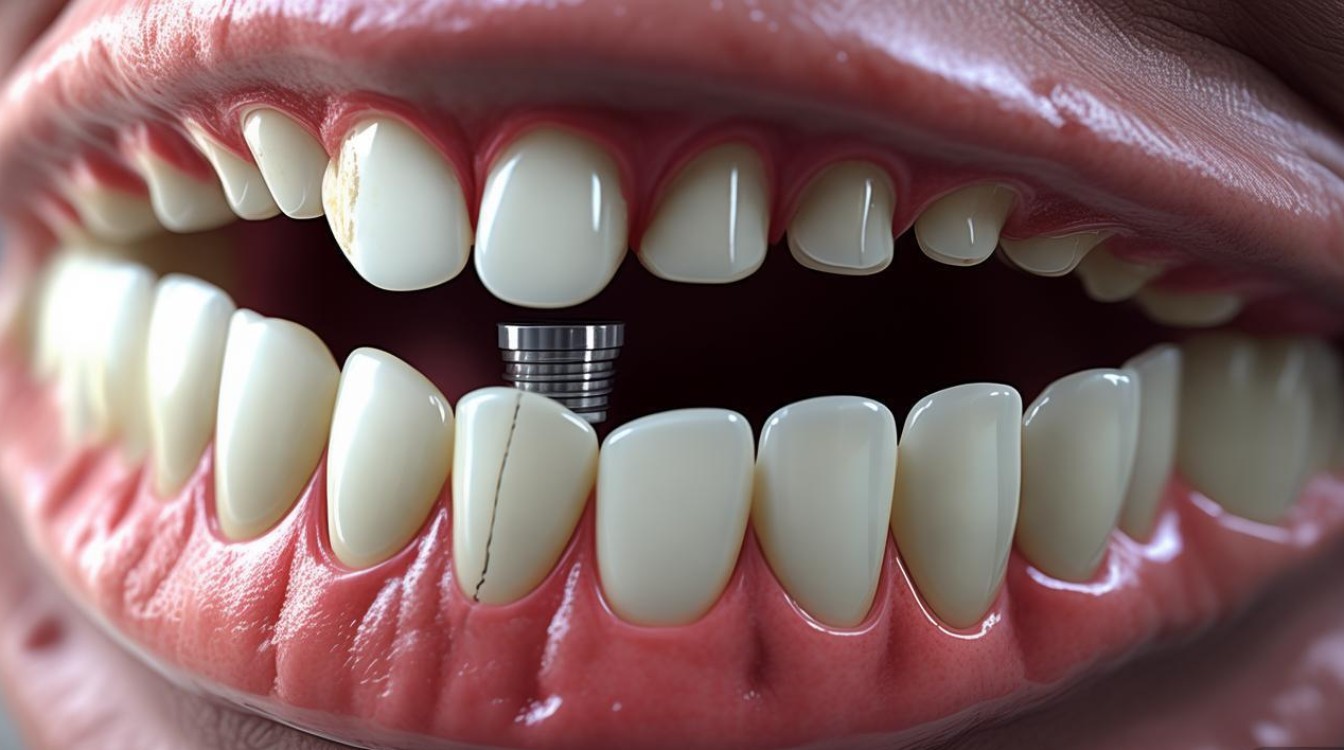 种植牙一期红肿是正常现象吗?该如何处理?-图1 种植牙一期红肿是正常现象吗?该如何处理?-图1