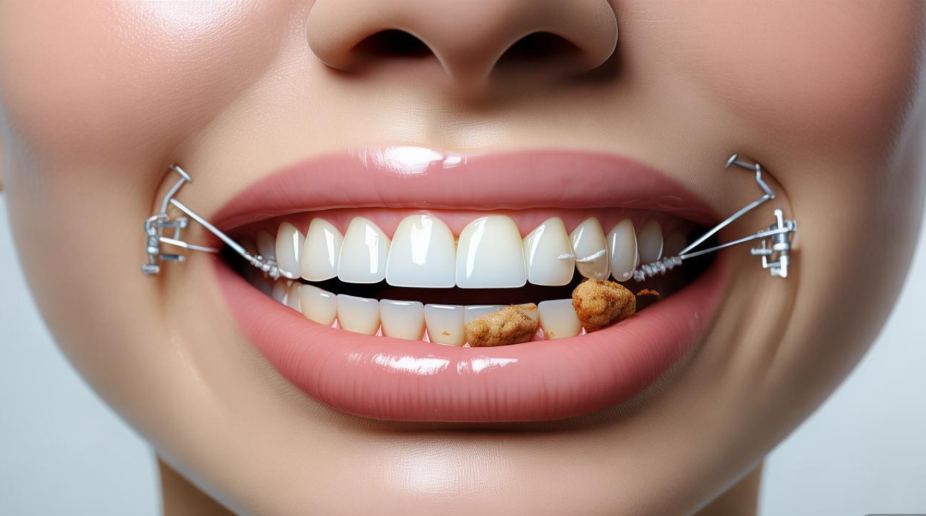 为什么牙齿矫正吃东西会痛？-图1