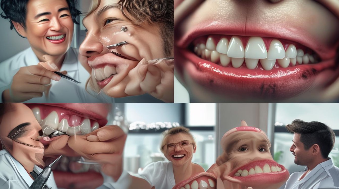 哪些牙齿问题需要矫正？-图1