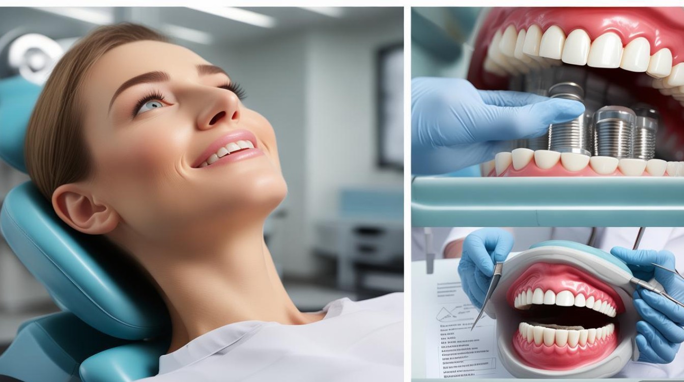 大牙全部掉了,种植牙要怎么种才合适?-图1 大牙全部掉了,种植牙要怎么种才合适?-图1