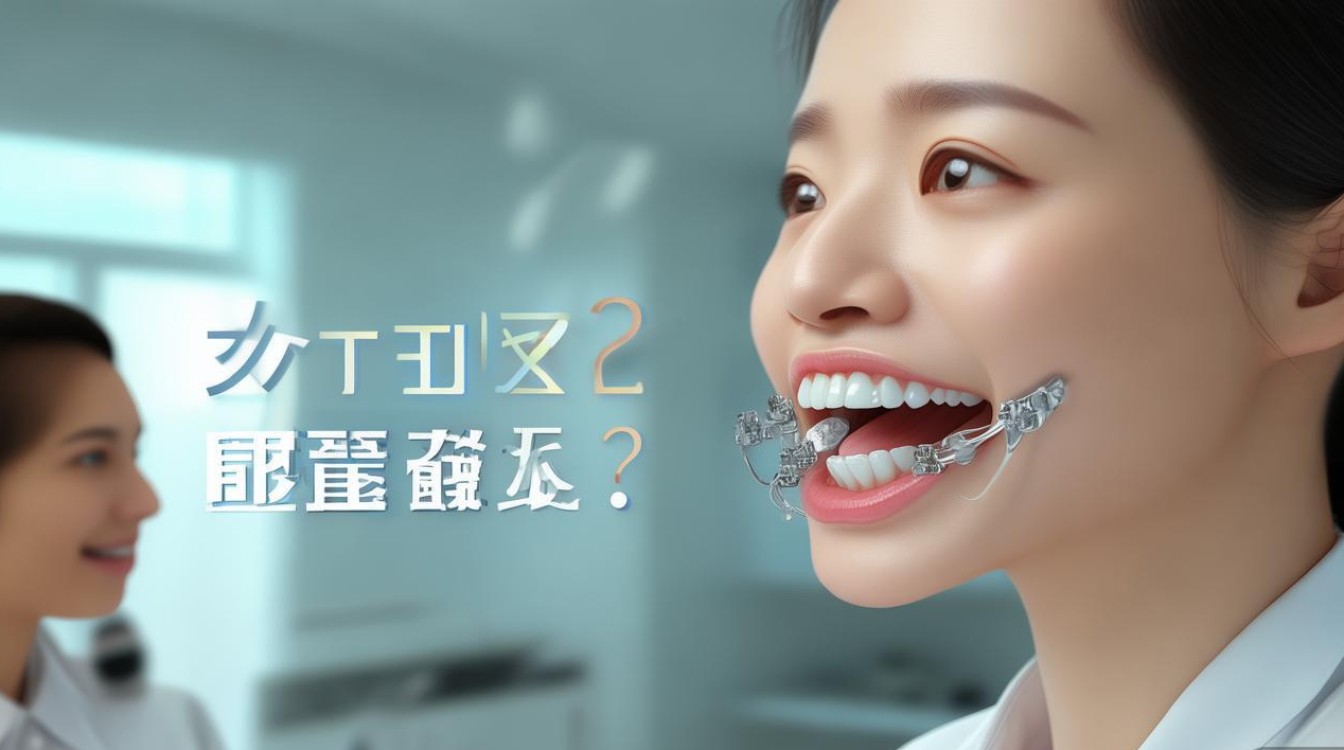 矫正牙齿会导致牙龈萎缩吗？如何预防与应对？-图1