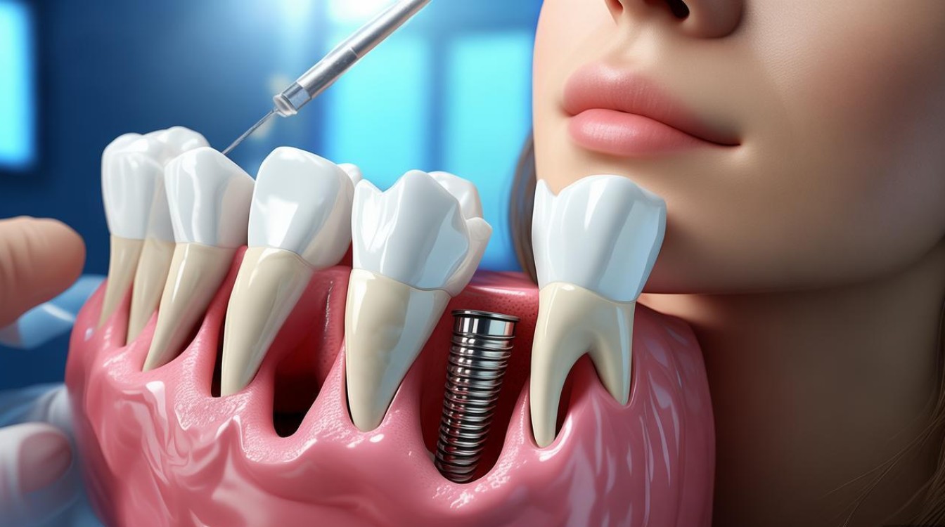 拔牙后种植,多久最合适?过程复杂吗?要注意啥?-图1 拔牙后种植,多久最合适?过程复杂吗?要注意啥?-图1