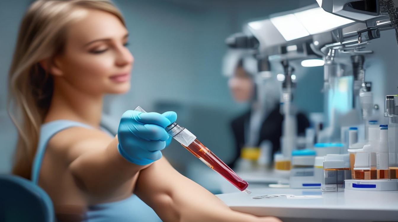 种植牙前验血检查,到底是为了查什么?-图1 种植牙前验血检查,到底是为了查什么?-图1