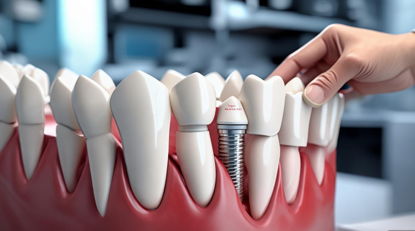 种植牙牙冠怎么选？哪种材质更合适？-图1