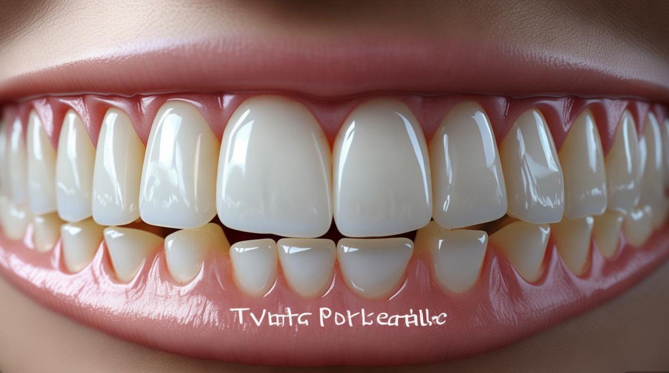 瓷贴面能替代牙齿矫正吗?-图1 瓷贴面能替代牙齿矫正吗?-图1