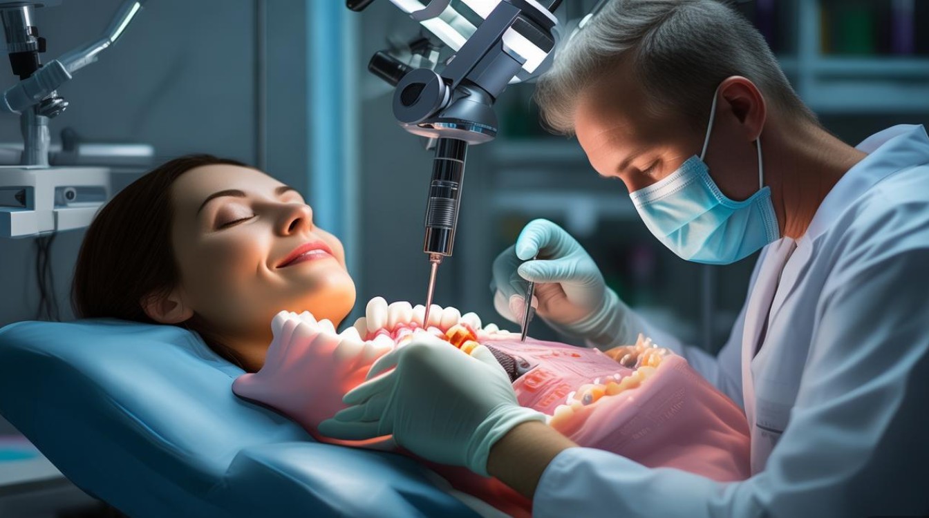 种植牙手术直播为何吸引观众?揭秘过程细节与安全保障?-图1 种植牙手术直播为何吸引观众?揭秘过程细节与安全保障?-图1