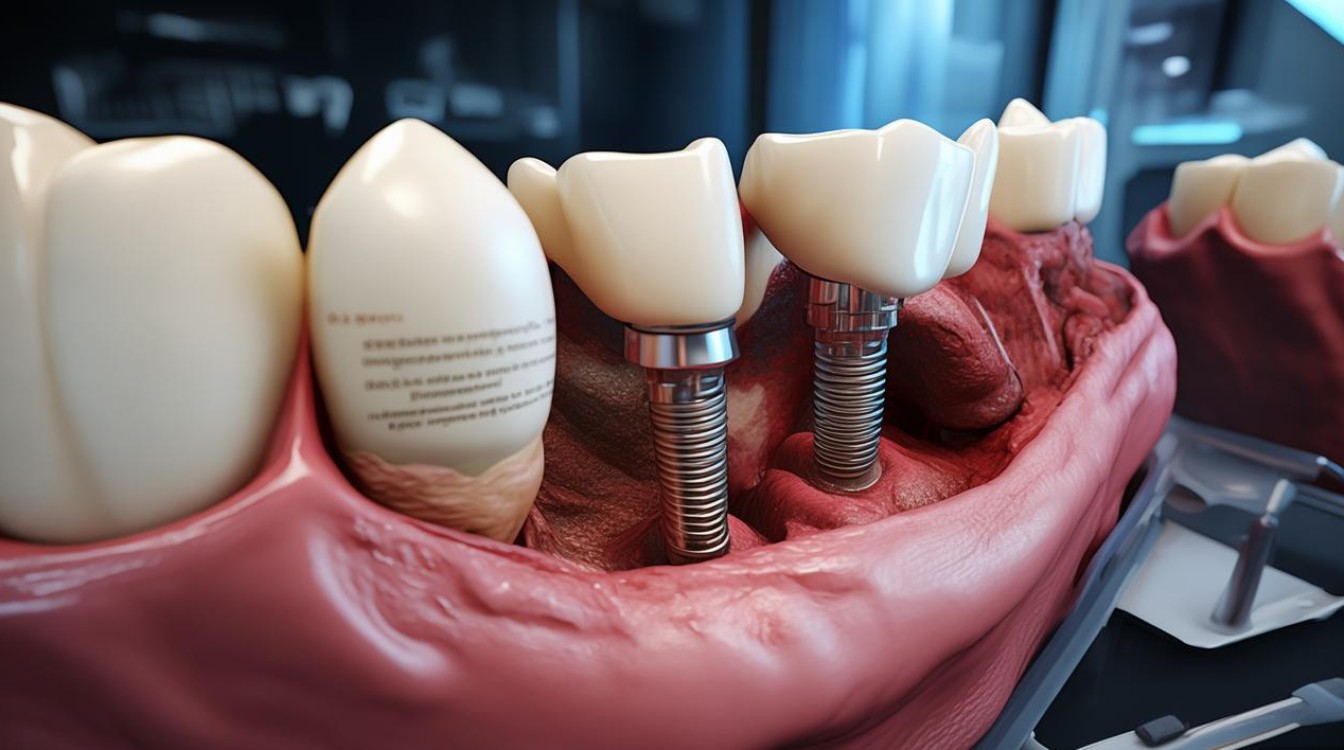 种植牙不成活的原因究竟是什么？关键因素有哪些？-图1