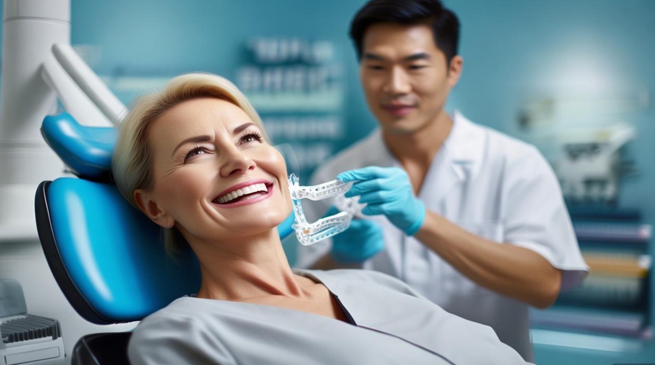 牙齿矫正一次性可行吗?效果真能一次到位?-图1 牙齿矫正一次性可行吗?效果真能一次到位?-图1