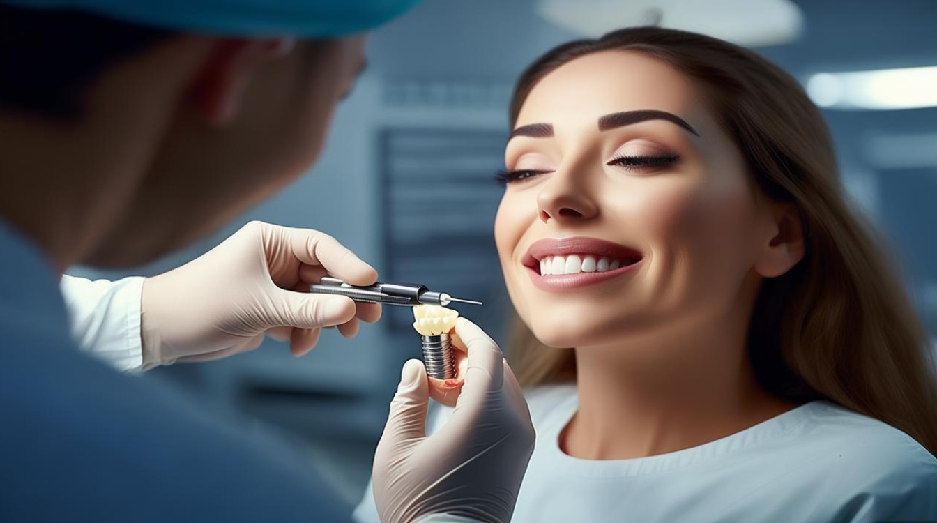 种植牙把真的重要吗?种植牙修复时该如何正确选择它?-图1 种植牙把真的重要吗?种植牙修复时该如何正确选择它?-图1