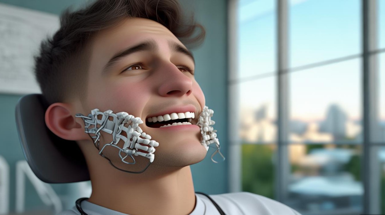 牙齿矫正期间能当兵吗？-图1