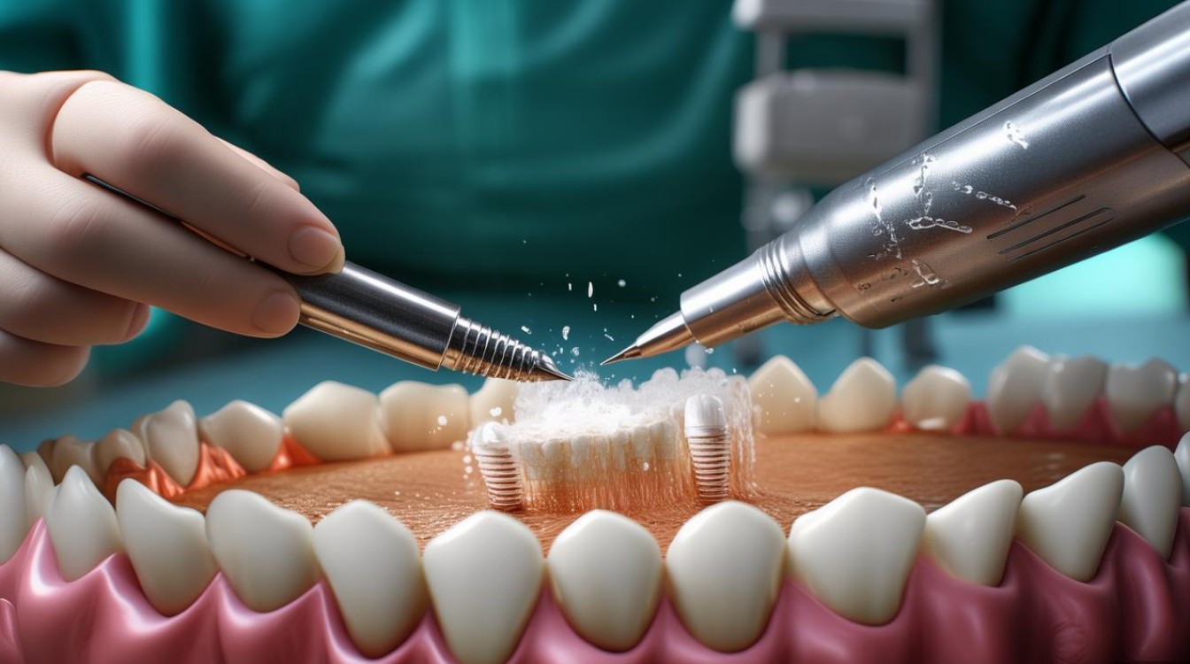 种植牙人造植骨流程的具体步骤有哪些?-图1 种植牙人造植骨流程的具体步骤有哪些?-图1