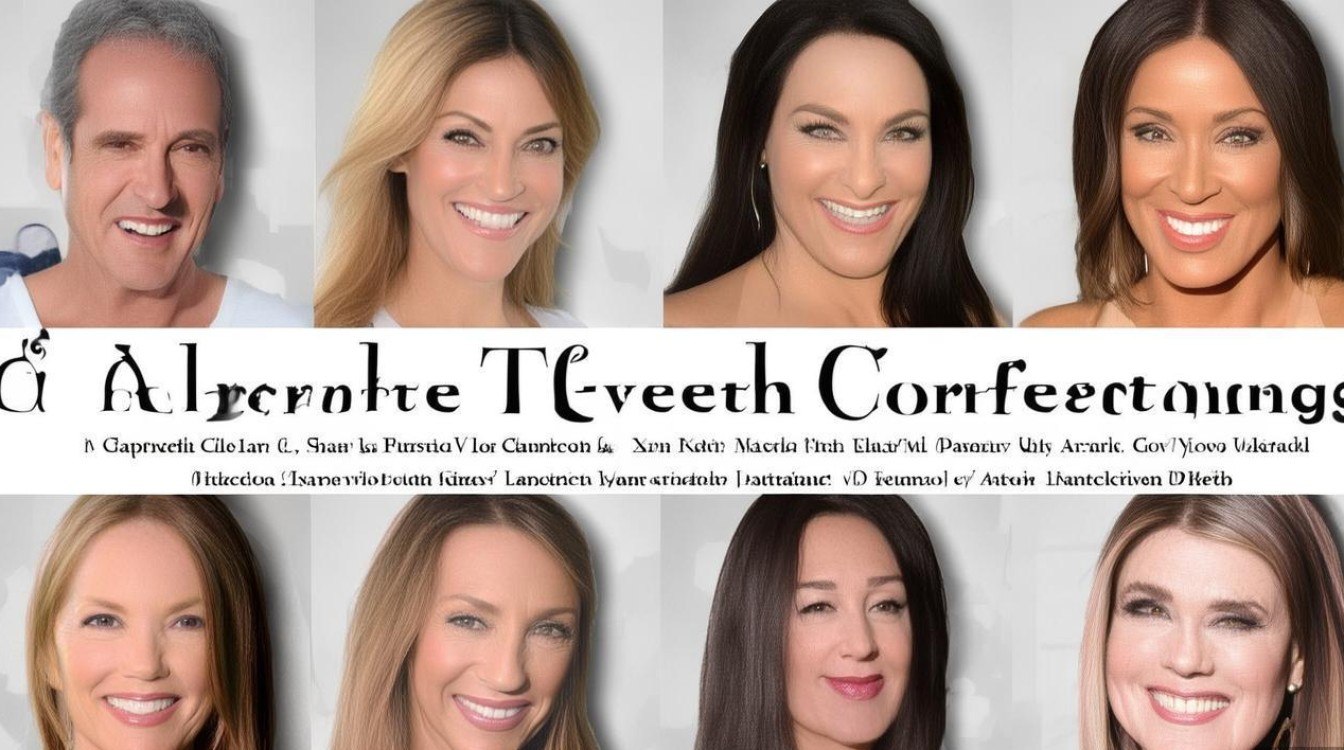 哪些明星曾通过牙齿矫正改变形象?蜕变故事你了解多少呢?-图1 哪些明星曾通过牙齿矫正改变形象?蜕变故事你了解多少呢?-图1