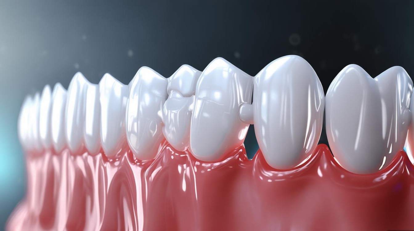 牙齿导板矫正的原理究竟是什么？如何实现牙齿精准移动？-图1