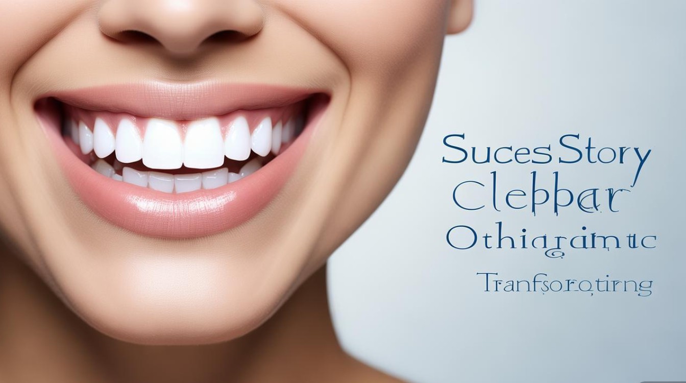 明星矫正牙齿成功案例，效果真的能参考吗？-图1