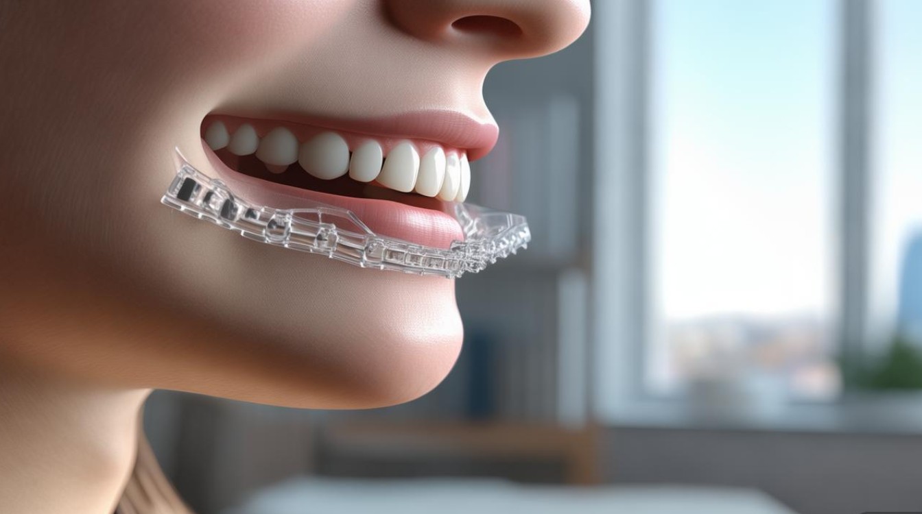 自己佩戴牙齿矫正器可行吗?效果与风险如何?-图1 自己佩戴牙齿矫正器可行吗?效果与风险如何?-图1