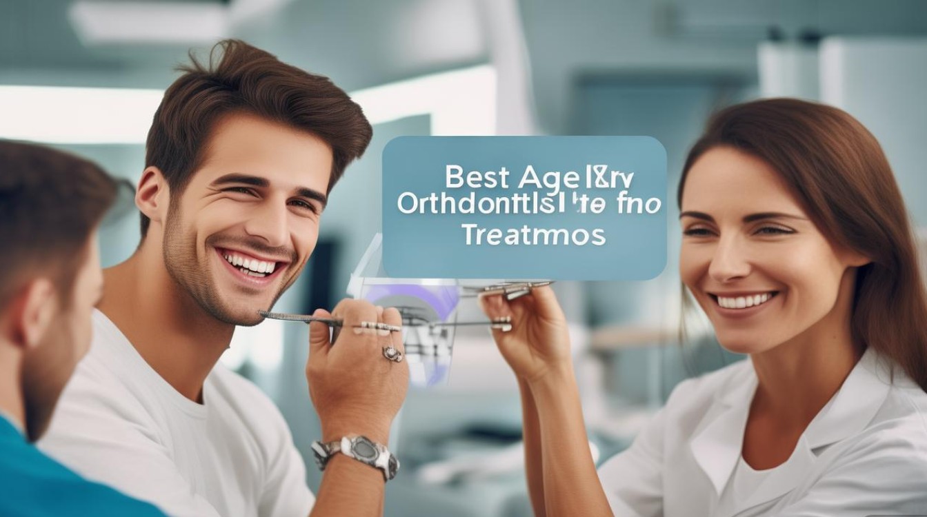 做牙齿矫正的最佳年龄到底几岁?不同年龄段矫正时机如何?-图1 做牙齿矫正的最佳年龄到底几岁?不同年龄段矫正时机如何?-图1