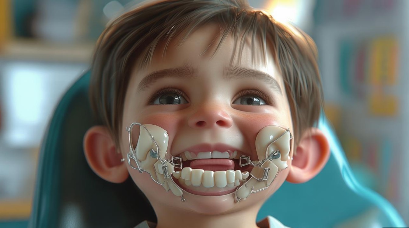 孩子牙齿矫正如何做?最佳时机、方法与注意事项全解析-图1 孩子牙齿矫正如何做?最佳时机、方法与注意事项全解析-图1