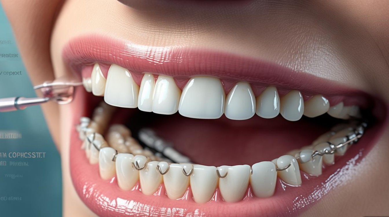 哪些情况可以通过矫正牙齿改善？-图1