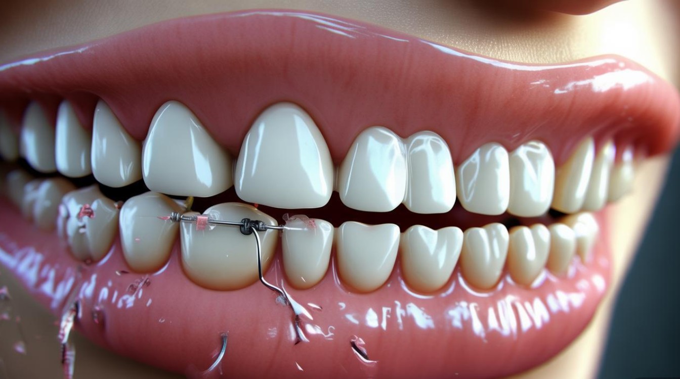 牙齿矫正铁丝脱离,是什么原因呢?如何正确处理?会有影响吗?-图1 牙齿矫正铁丝脱离,是什么原因呢?如何正确处理?会有影响吗?-图1