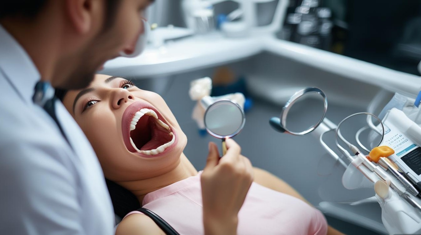 种植牙松动怎么办?应对措施有哪些?-图1 种植牙松动怎么办?应对措施有哪些?-图1