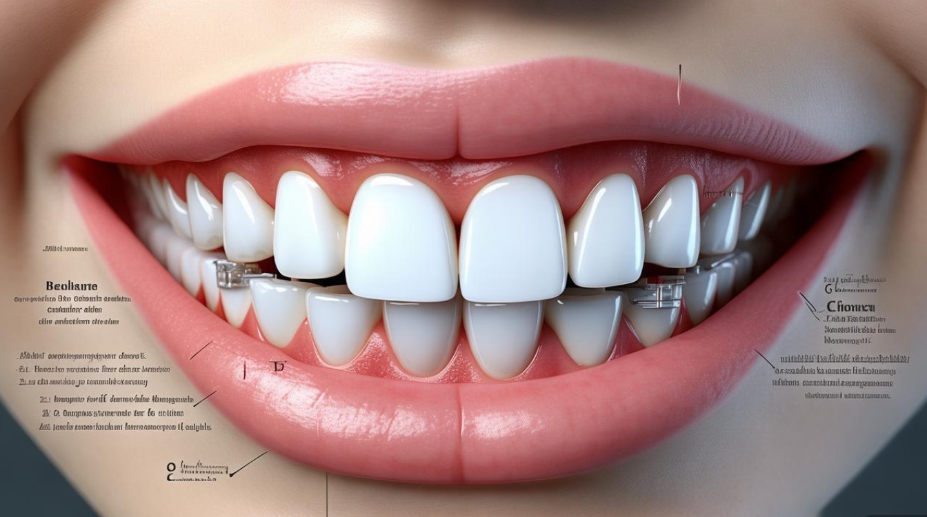 矫正牙齿的真实例子中，不同错颌畸形具体矫正效果如何？-图1