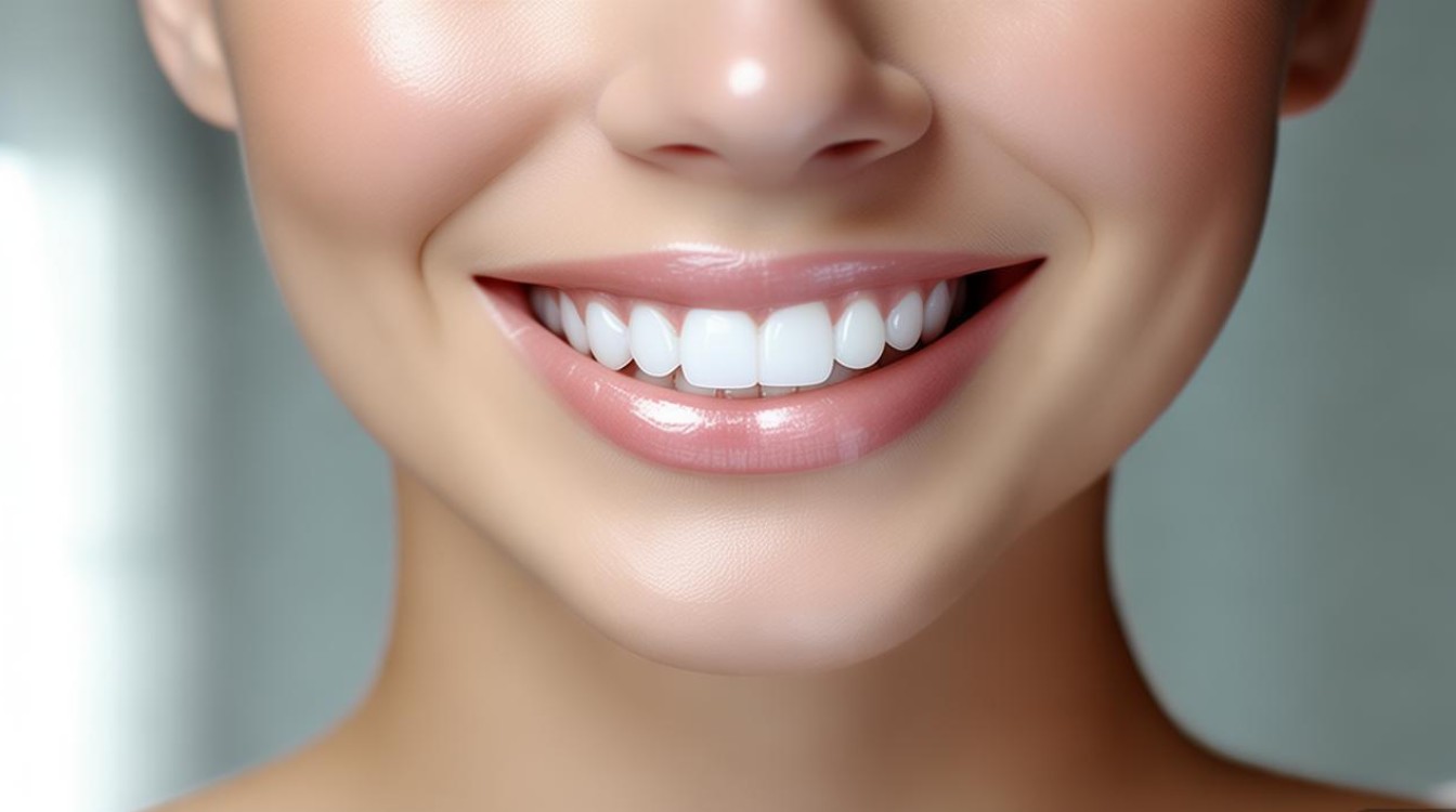 矫正牙齿后变漂亮，是牙齿的功劳还是脸型的魔法？效果能持久吗？-图1