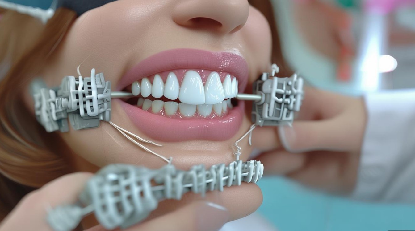 矫正牙齿如何有效防止反弹？关键方法有哪些？-图1