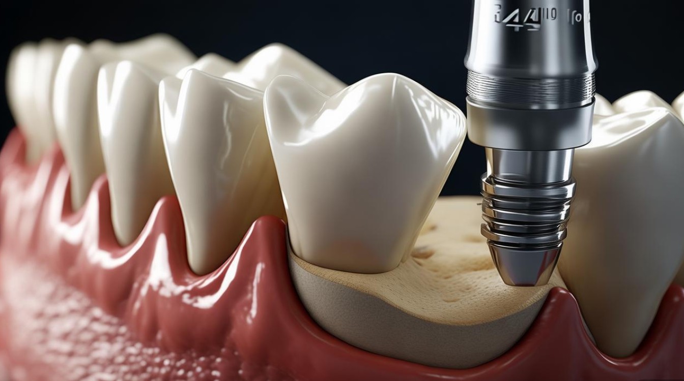 种植牙牙槽骨4mm够不够？能种牙吗？有影响吗？成功率如何？-图1
