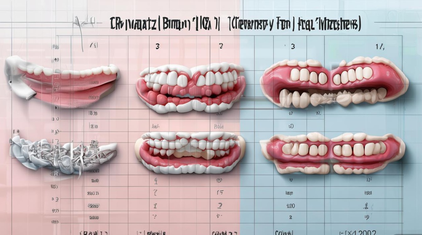 牙齿矫正方法多样，价格差异如何？哪种性价比高？-图1