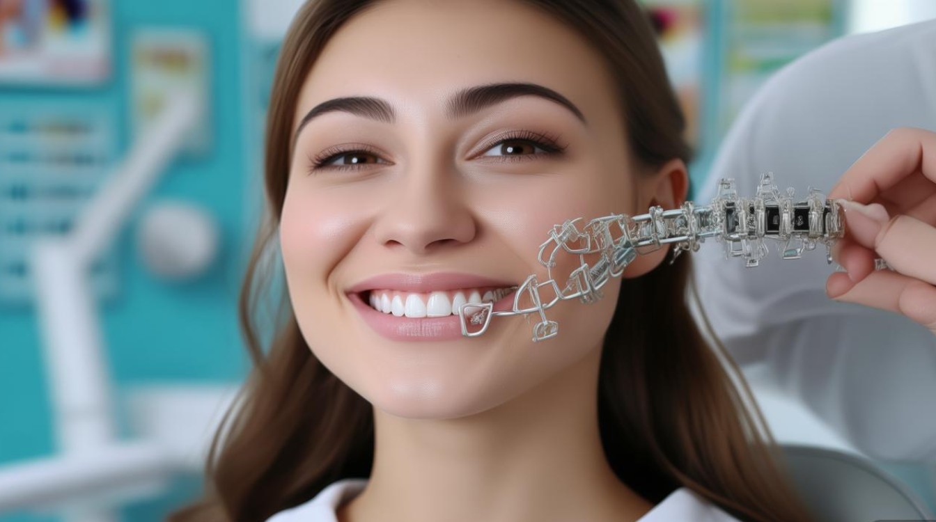 带牙齿矫正器要多少钱？不同矫正器价格差异大吗？-图1