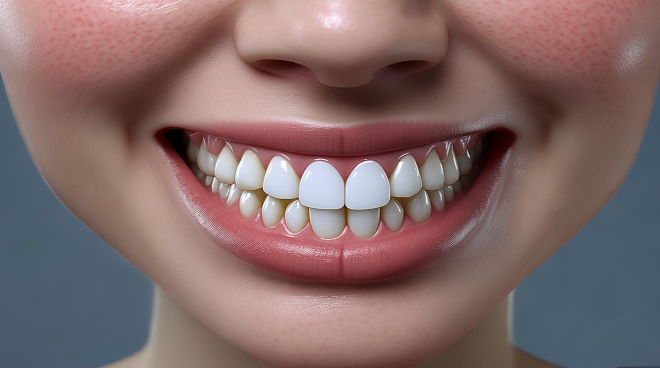 牙齿侧偏矫正为何会发生？如何有效矫正并保持效果？-图1