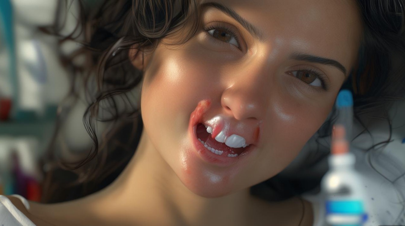 怀孕导致种植牙发炎-图1 怀孕导致种植牙发炎-图1