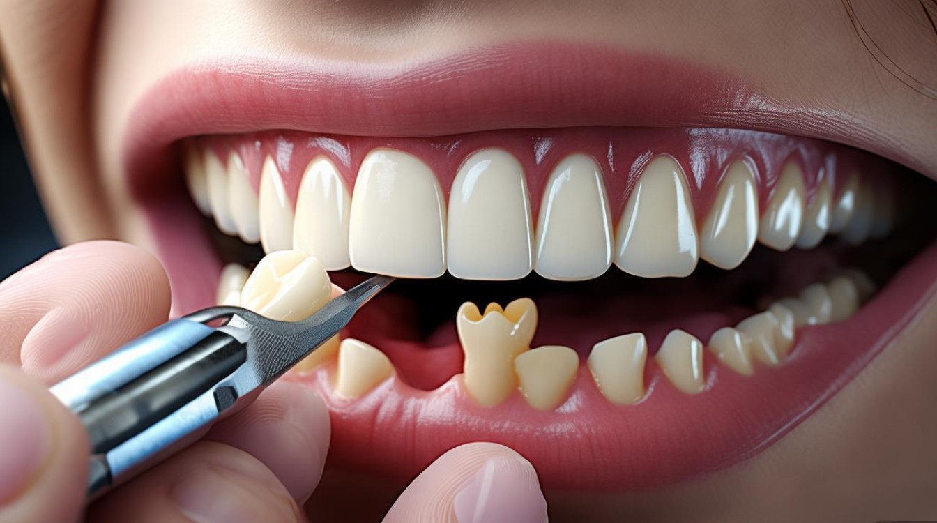 矫正牙齿时个别牙松动,是什么原因导致的?-图1 矫正牙齿时个别牙松动,是什么原因导致的?-图1