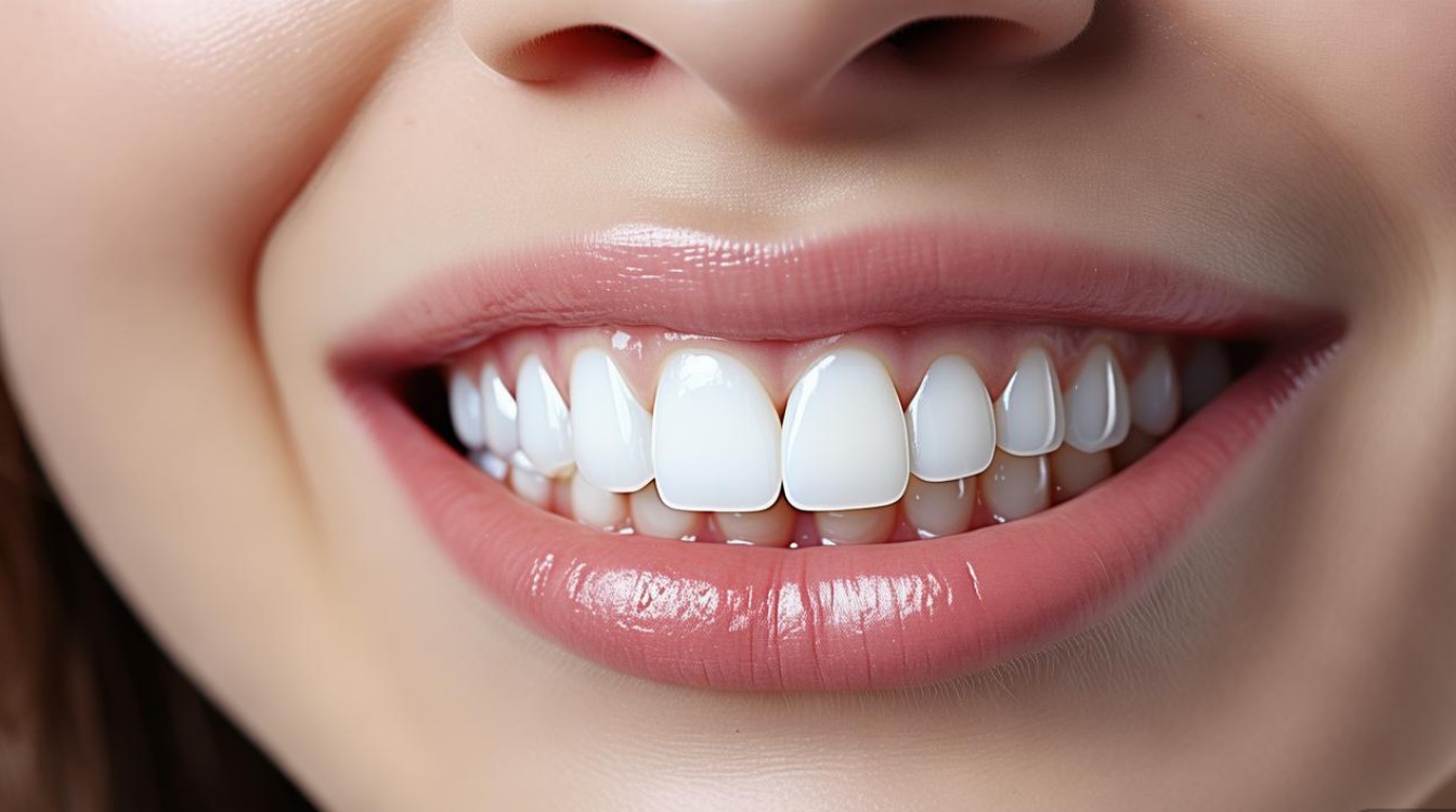 牙齿没缝隙也能矫正吗？-图1