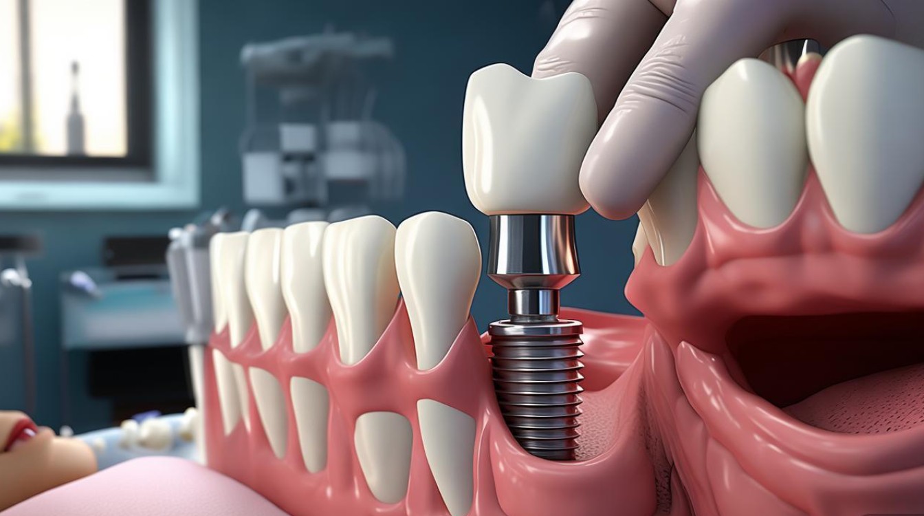 种植牙究竟属于哪种牙齿类型？天然、人工还是假牙？-图1