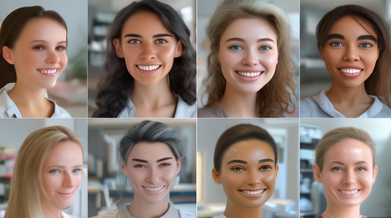 牙齿矫正适合的年龄范围是多少?越早开始矫正效果越好吗?-图1 牙齿矫正适合的年龄范围是多少?越早开始矫正效果越好吗?-图1