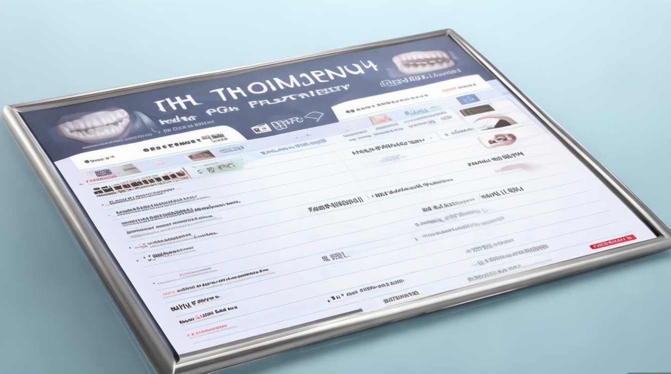 矫正牙齿排行榜靠谱吗？选对矫正方法要看哪些关键因素？-图1