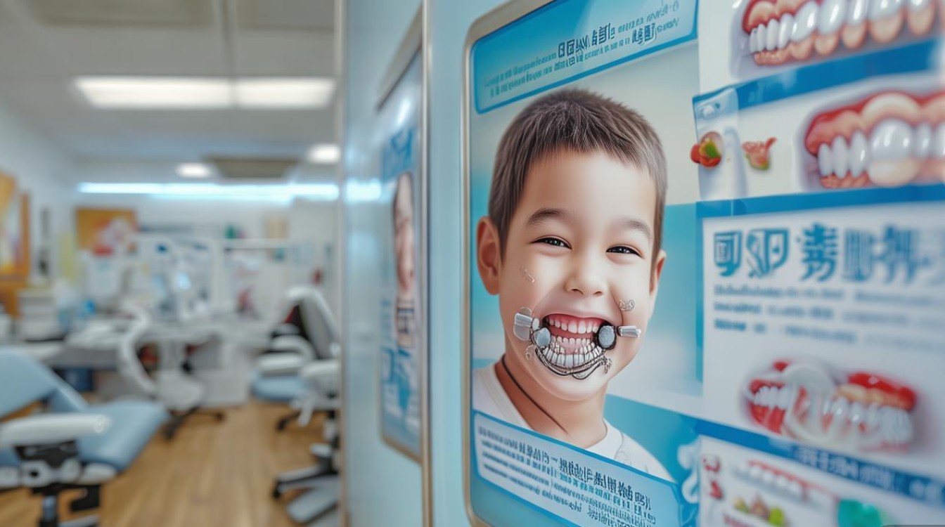 郑州儿童牙齿矫正的最佳年龄是几岁?-图1 郑州儿童牙齿矫正的最佳年龄是几岁?-图1