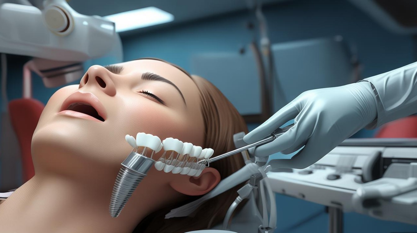 种植牙副作用有哪些?如何预防与处理才安心?-图1 种植牙副作用有哪些?如何预防与处理才安心?-图1