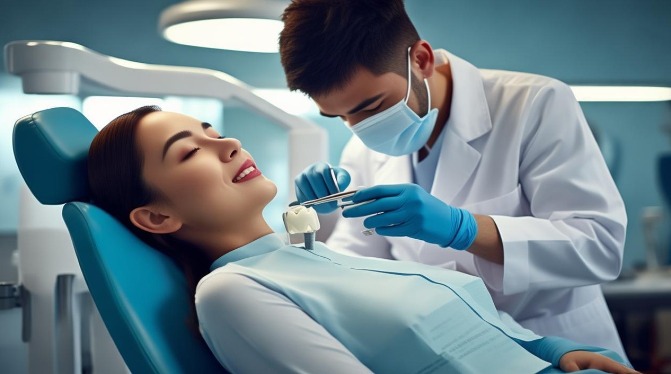 牙博士种植牙价格多少?一颗包含哪些费用?-图1 牙博士种植牙价格多少?一颗包含哪些费用?-图1