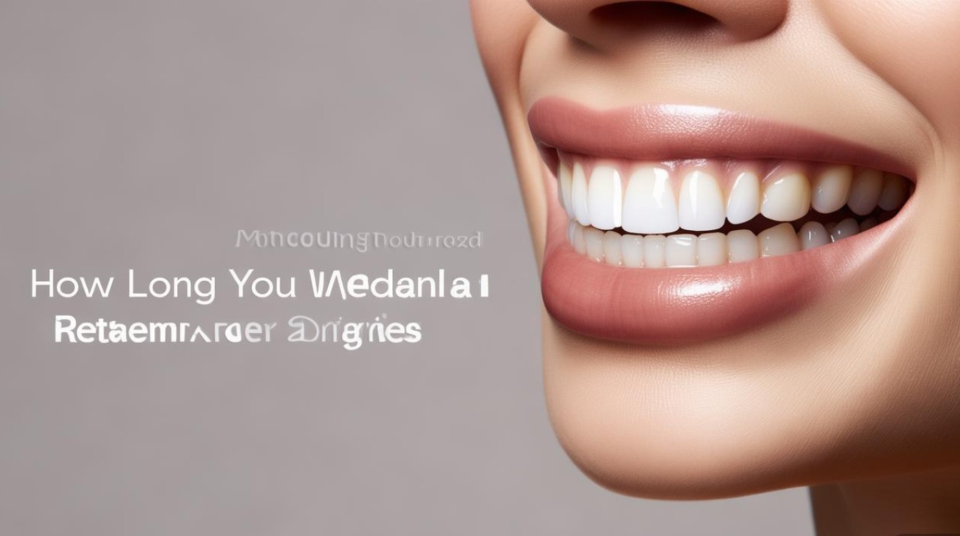 矫正牙齿后,保持器究竟要戴多久?-图1 矫正牙齿后,保持器究竟要戴多久?-图1